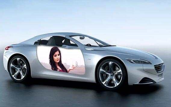 Vehicle Photo Frames screenshot 4