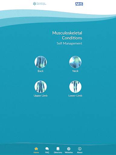 Musculoskeletal (MSK) Self-Care screenshot 6