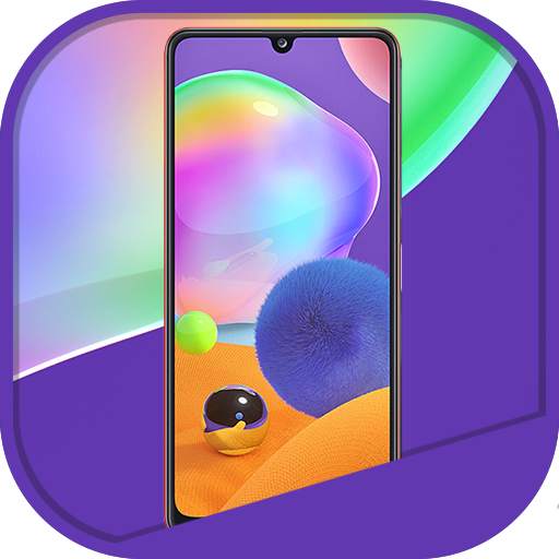 Theme for Samsung Galaxy A31 1.0.2
