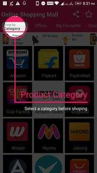 Shop Anywhere - All in one shopping app screenshot 5