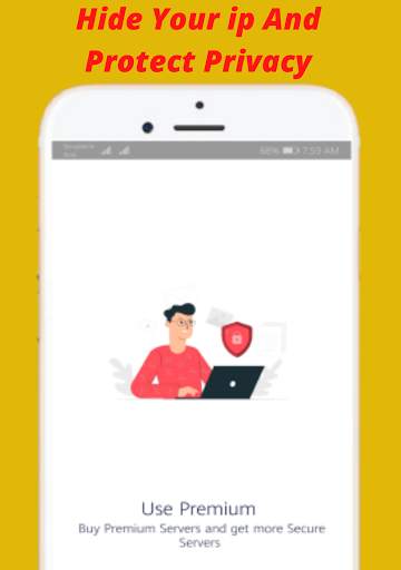 Fast vpn 2021- Free Forever & Unlimited & Fast screenshot 2