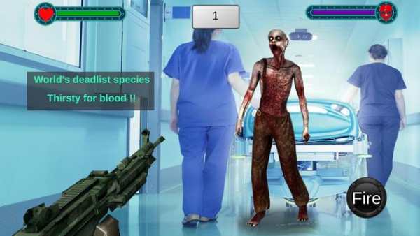 Poke Zombie GO : Free AR Game screenshot 2