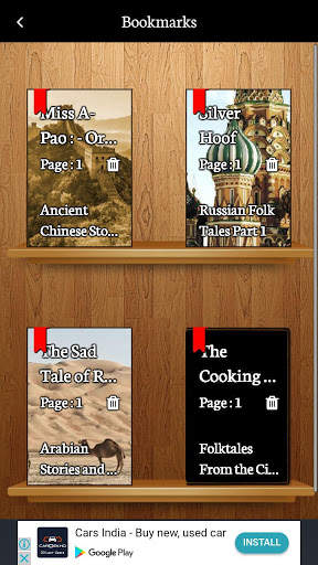 500  World Folk Tales screenshot 7