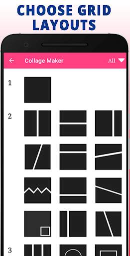 Collage Maker - Photo Editor, PIP & Frames screenshot 6