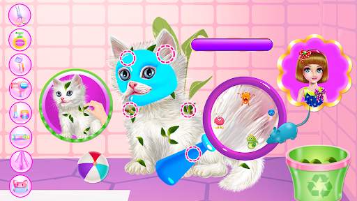 Kitty Care and Grooming screenshot 4