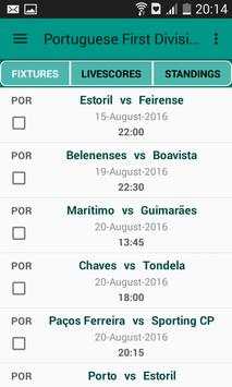 Free SportScores screenshot 6