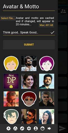 Malayalam Chat Room - Free Live Malayalam Chat screenshot 3