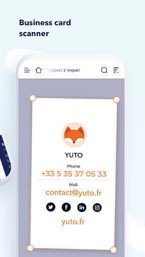 Yuto screenshot 3