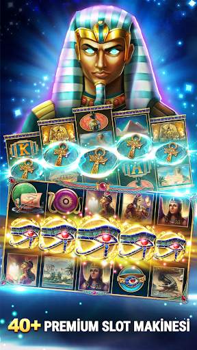 Pharaoh™ Slots - Slot oyunları screenshot 1