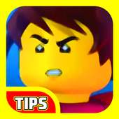 Tips for Lego Ninjago Turnament logo