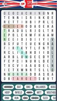 Magic Word Search Game 2018 screenshot 3