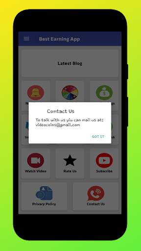 Kool Earning App screenshot 6