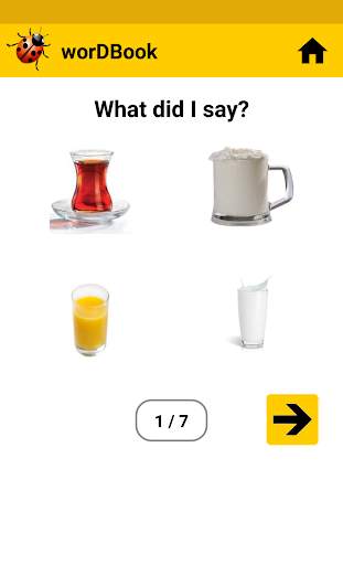 İngilizce Resimli Kelimeler: wordbook screenshot 5