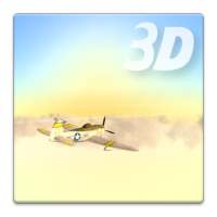 Blue Sky 3D Live Wallpaper logo
