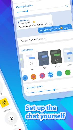 New Messenger for Telegram screenshot 6