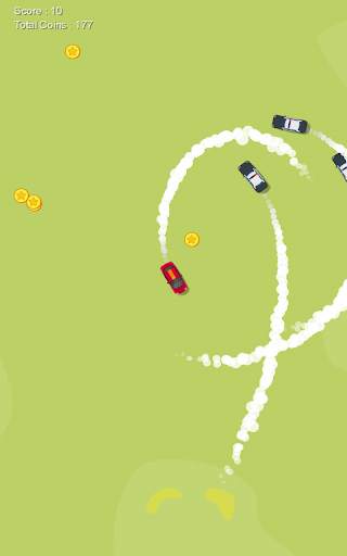 Cop Chop - Police Car Chase Game screenshot 15