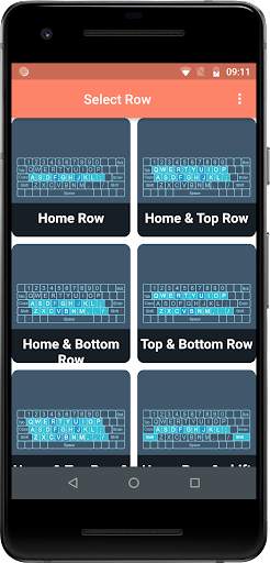 Typing Tutor - Typing Master screenshot 1