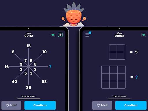 Math Master | ألعاب  لغز 14 تصوير الشاشة