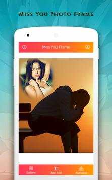MissYou Photo Frame screenshot 2