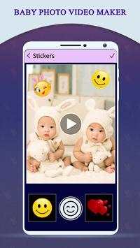 Baby Photo Video Maker screenshot 7