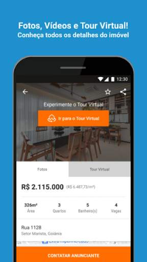 Viva Real. Alugar e comprar im скриншот 2
