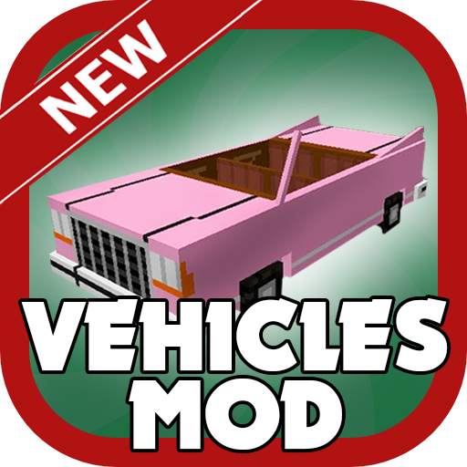 Vehicles Mod for Minecraft PE 2.28