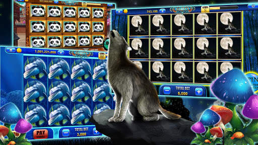Wolf Slots™ Free Slot Machines screenshot 2