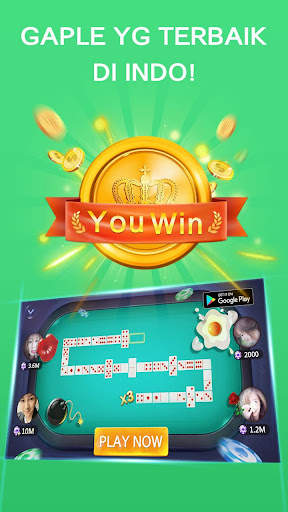 Gaple QiuQiu Online screenshot 2