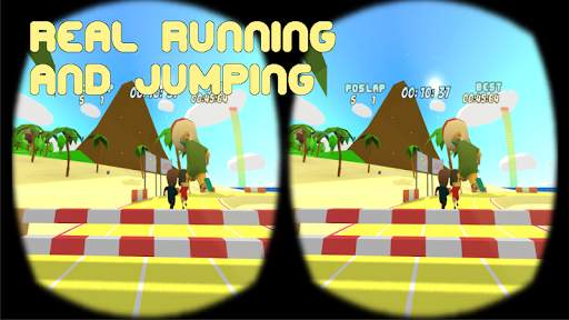 Sports Fit VR DEMO скриншот 3