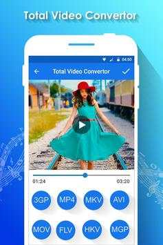 Total Video Converter screenshot 1