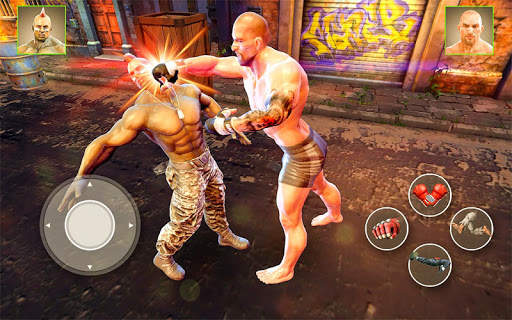 Fighting Games: Street Fight screenshot 5