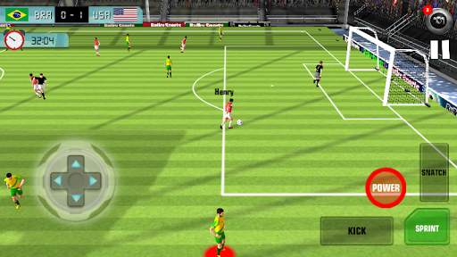 Football Soccer - Master Pro League screenshot 6