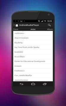 Clear MP3 Music Player Free screenshot 6