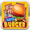 Cooking Master: Burger Dash icon
