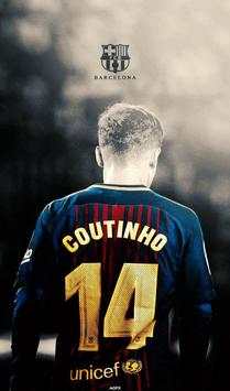 Philippe Coutinho 4K Wallpaper screenshot 22