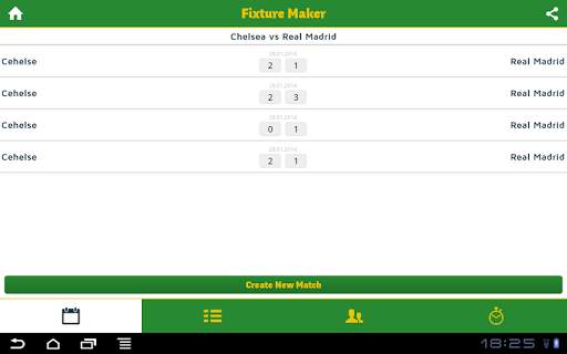 Fixture Maker screenshot 13