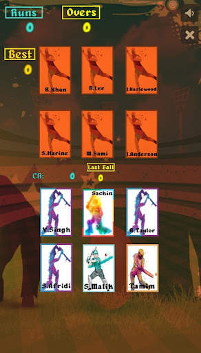 Card Cricket 19 ( Real Cricket screenshot 3