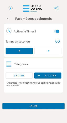Le Jeu du Bac, comme avant ! screenshot 3