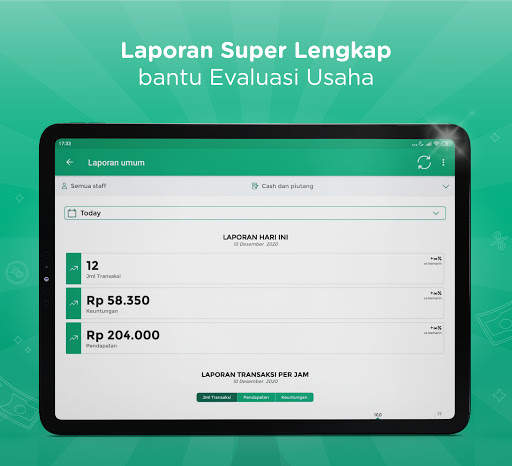 Kasir Pintar Pro - Point of Sale screenshot 12