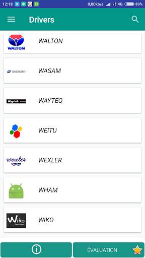 USB Driver for Android screenshot 4