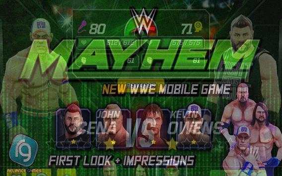 Guide WWE Mayhem screenshot 2