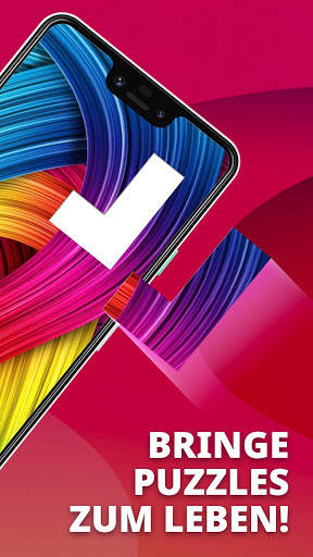 Video Puzzles - Foto Logik Spiele screenshot 2
