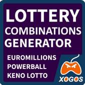 Lottery Combinations Generator 1.1.6