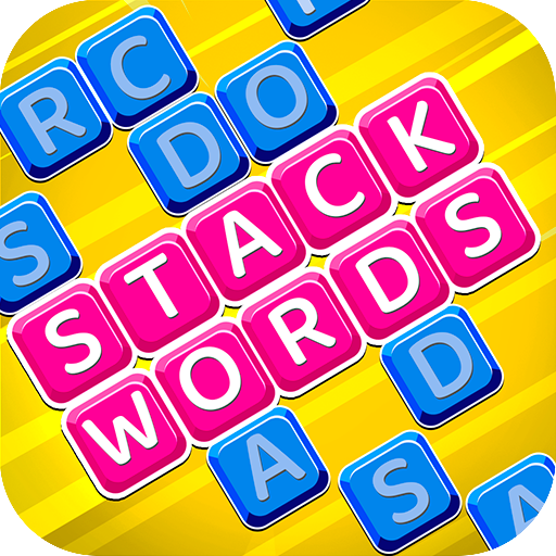 Stack Words - Crossword Guess &amp; Search icon