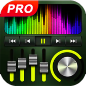 EQUALIZER &amp; Music Player (Bass Booster, Volume EQ) icon
