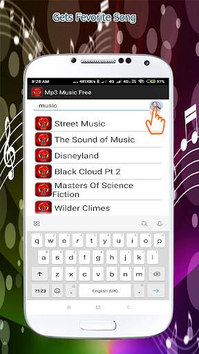 Mp3 Music Downloader screenshot 3