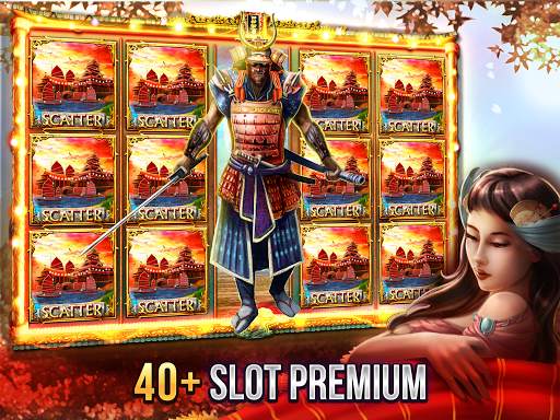 Vegas Casino - Slot Percuma screenshot 1