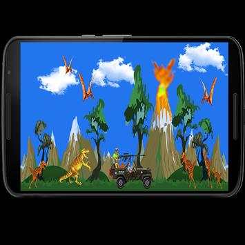 mostafa game dinosaures screenshot 1