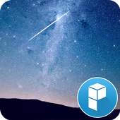 Shooting Star Launcher Theme 1.2