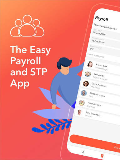 Easy Payslip Payroll STP screenshot 10